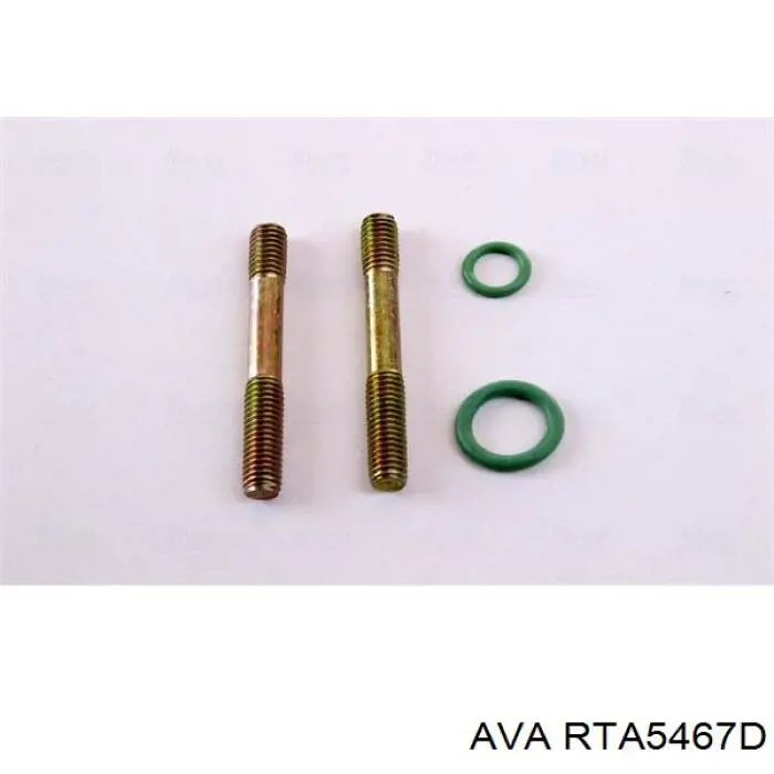 Конденсатор кондиціонера AVA RTA5467D ціна, від 72.23 USD