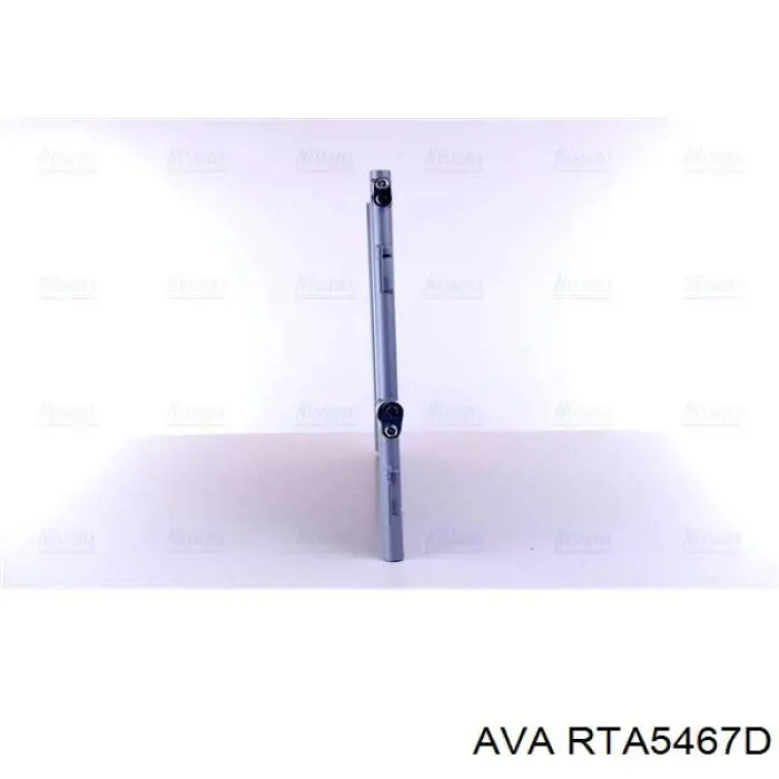 Купити RTA5467D AVA Радіатор системи охолодження кондиціонера