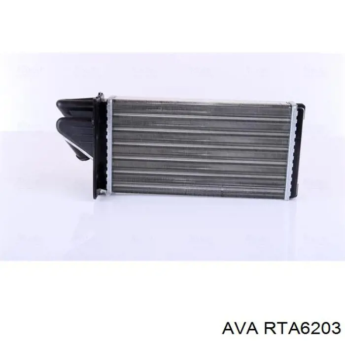 RTA6203 AVA радіатор пічки (обігрівача)