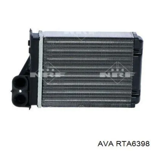Купити RTA6398 AVA Теплообмінник