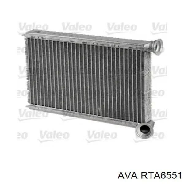 Купити RTA6551 AVA Теплообмінник