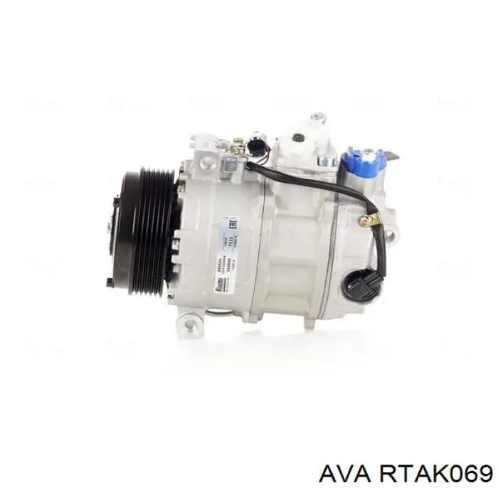 Насос кондиціонера AVA RTAK069