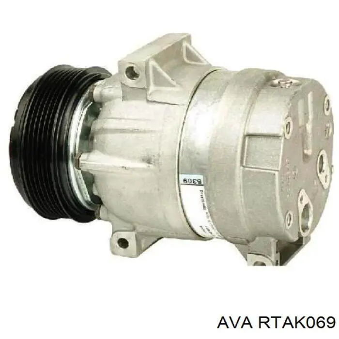 Компресор системи кондиціювання AVA RTAK069 ціна, від 168.98 USD