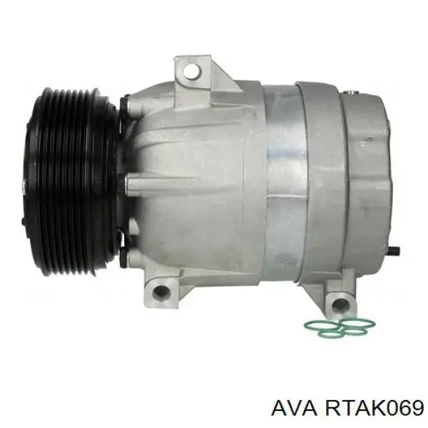 Компресор системи кондиціювання AVA RTAK069 ціна, від 168.98 USD