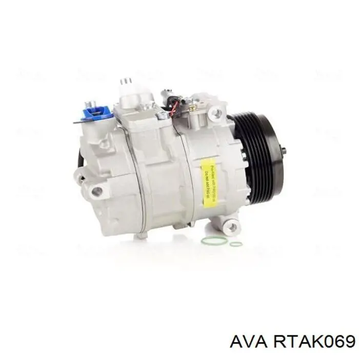 Купити RTAK069 AVA Компресор кліматичної установки