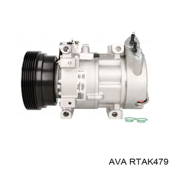 RTAK479 AVA компресор кондиціонера