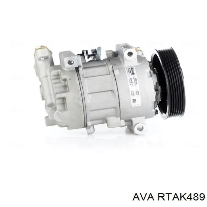 RTAK489 AVA компресор кондиціонера