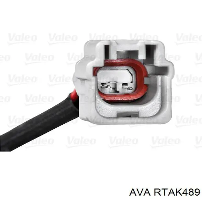 Купити RTAK489 AVA Компресор кліматичної установки