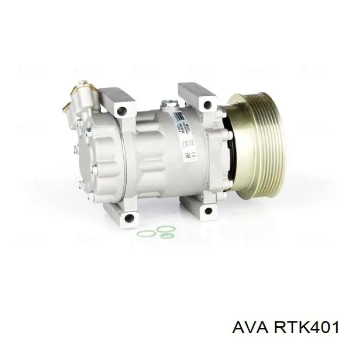 RTK401 AVA Компресор холодоагенту