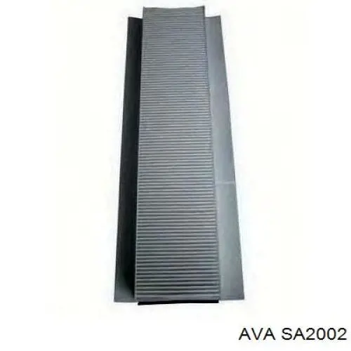 Радіатор основний AVA SA2002 ціна, від 36.54 USD