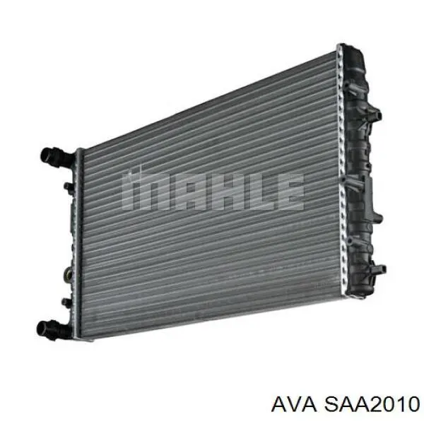 Радіатор SAA2010 AVA