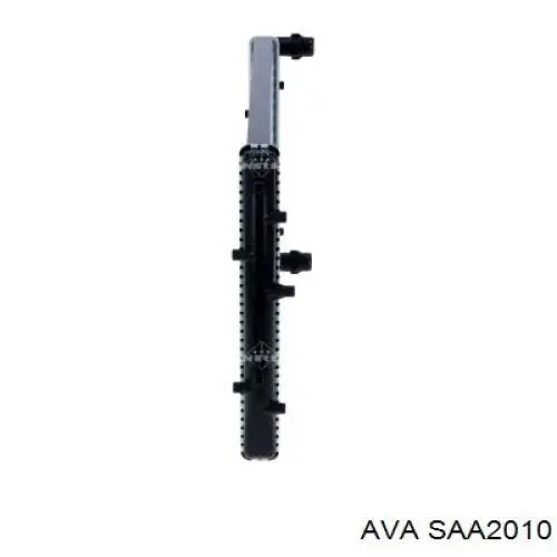 Купити SAA2010 AVA Радіатор двигуна