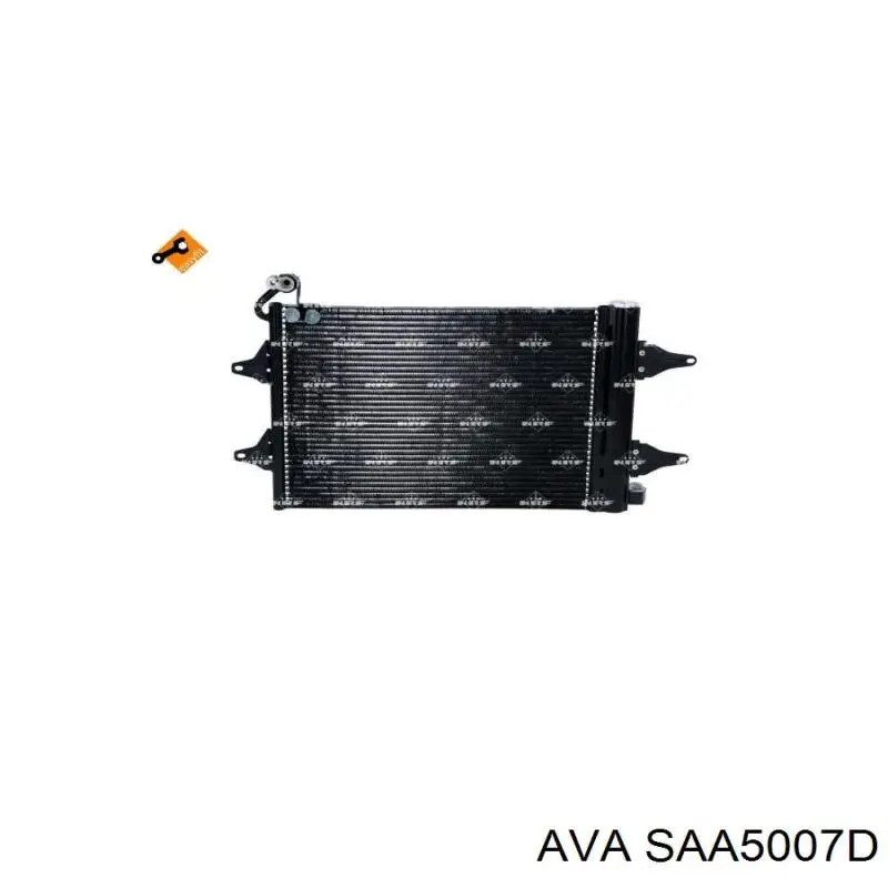 Конденсатор кондиціонера AVA SAA5007D ціна, від 65.88 USD