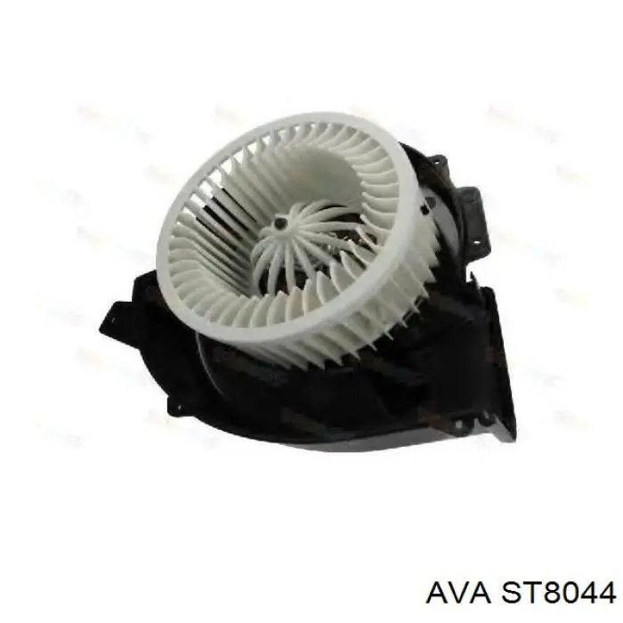 Моторчик пічки AVA ST8044