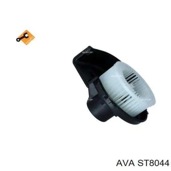 Вентилятора пічки ST8044 AVA
