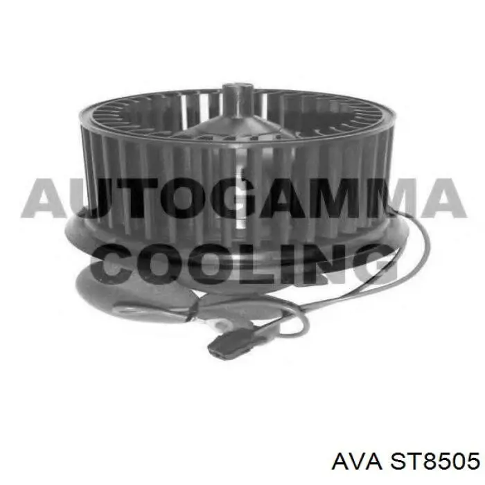 Вентилятора пічки ST8505 AVA
