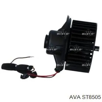 Двигун вентилятора пічки (обігрівача салону) AVA ST8505 ціна, від 42.61 USD