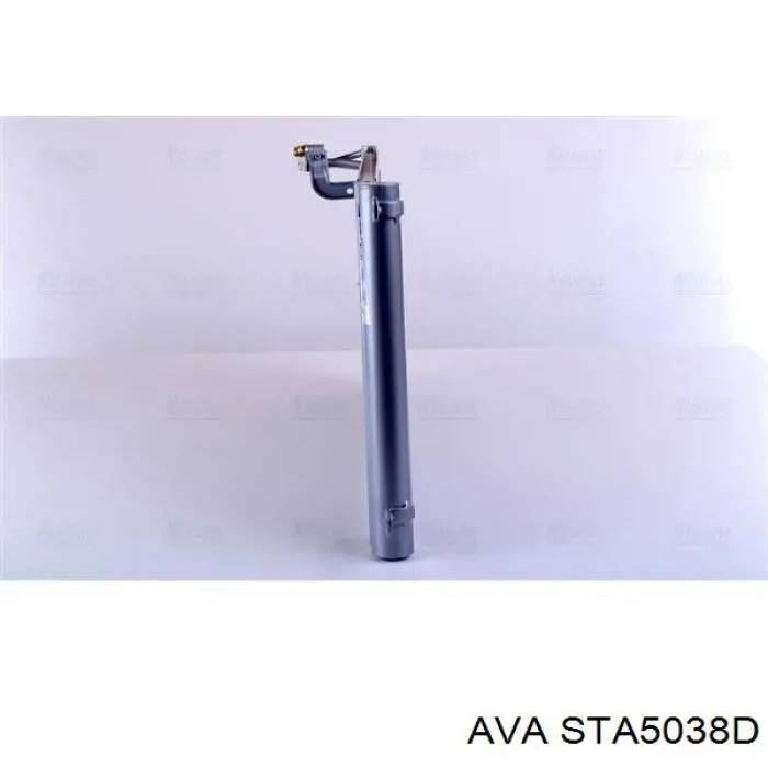 Радіатор кондиціонера STA5038D AVA