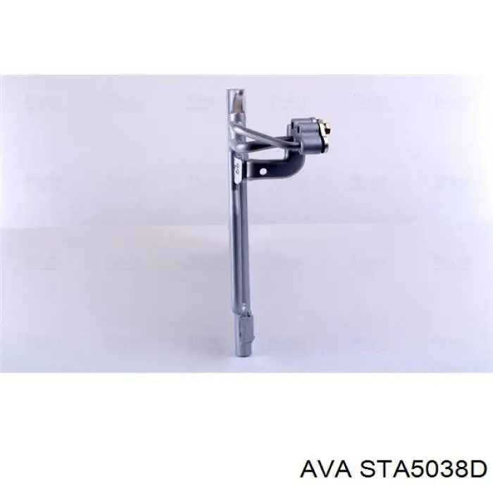 Радіатор охолодження кондиціонера AVA STA5038D