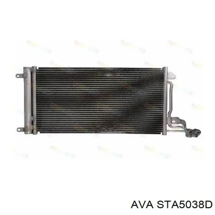 STA5038D AVA Конденсатор