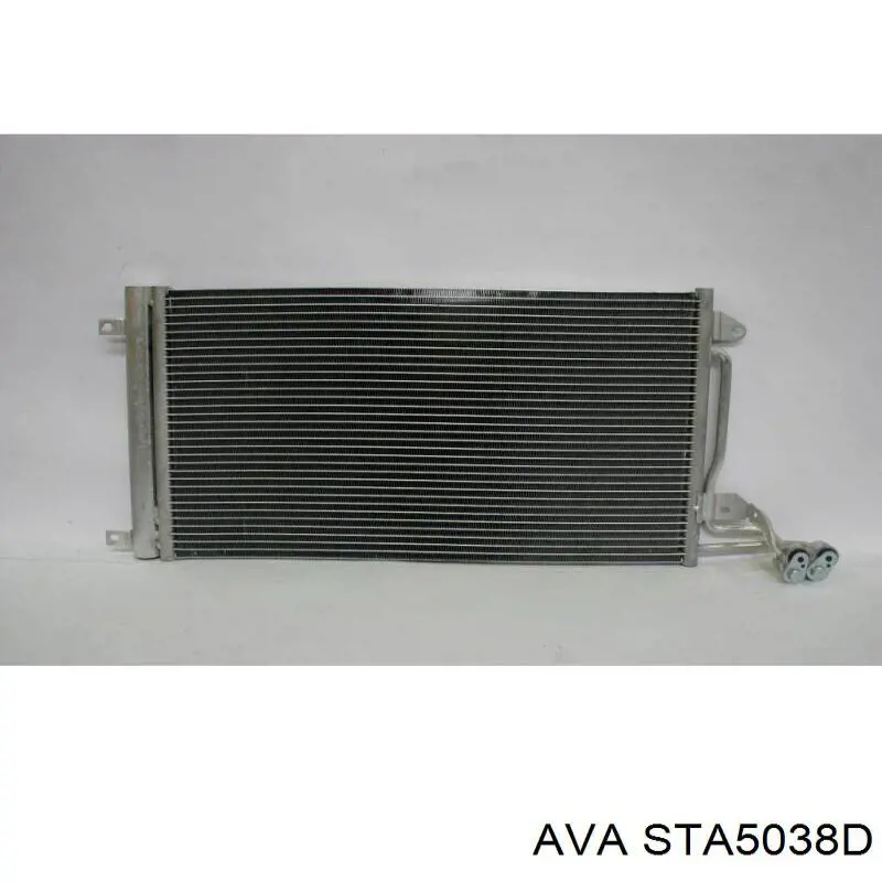 STA5038D AVA Конденсатор