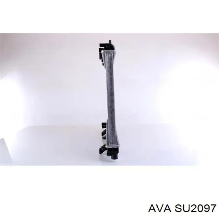 Радіатор основний Subaru 45119SC030 ціна, від 76.84 USD