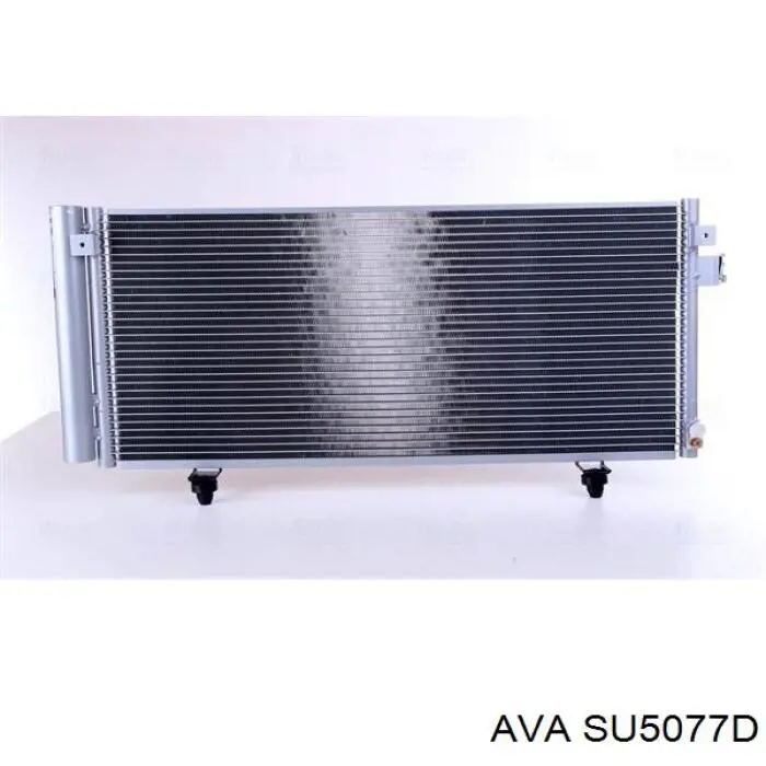 Конденсатор кондиціонера AVA SU5077D ціна, від 67.38 USD