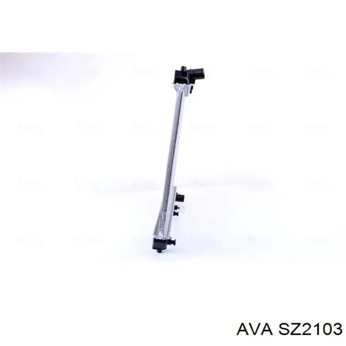 Радіатор основний AVA SZ2103 ціна, від 87.47 USD