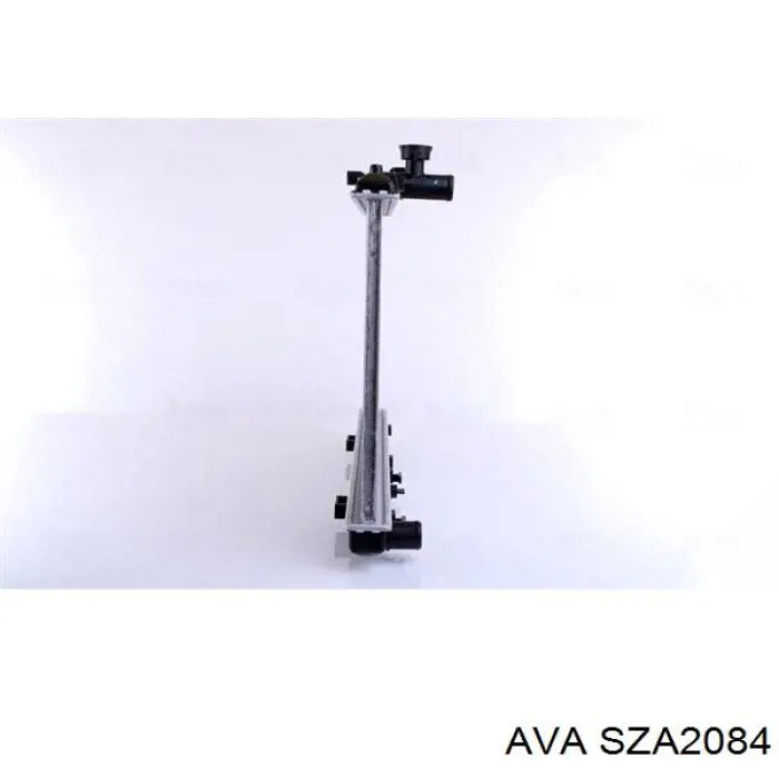 Радіатор основний AVA SZA2084 ціна, від 84.88 USD