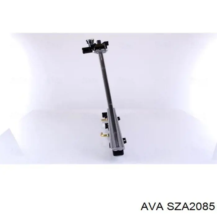 Купити SZA2085 AVA Радіатор двигуна
