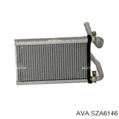 SZA6146 AVA Радіатор опалювача салону