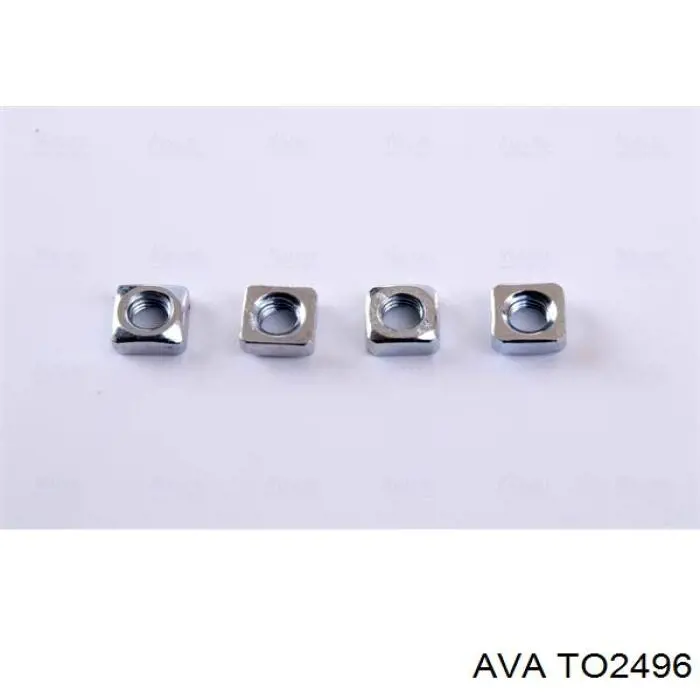 Радіатор основний AVA TO2496 ціна, від 136.78 USD