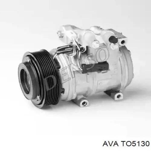 8846042021 Toyota Конденсатор