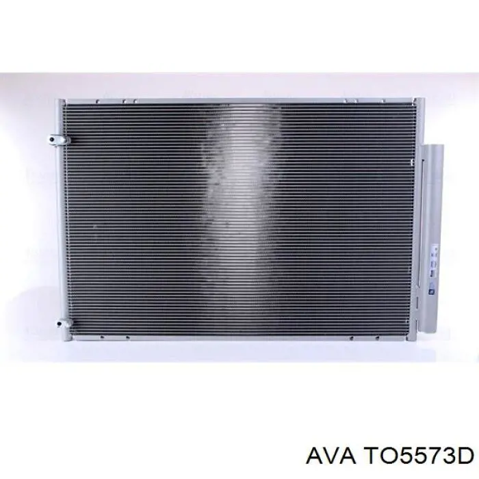 TO5573D AVA радіатор кондиціонера