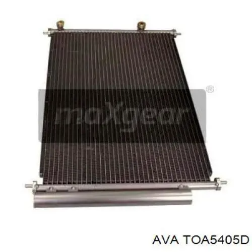 TOA5405D AVA радіатор кондиціонера
