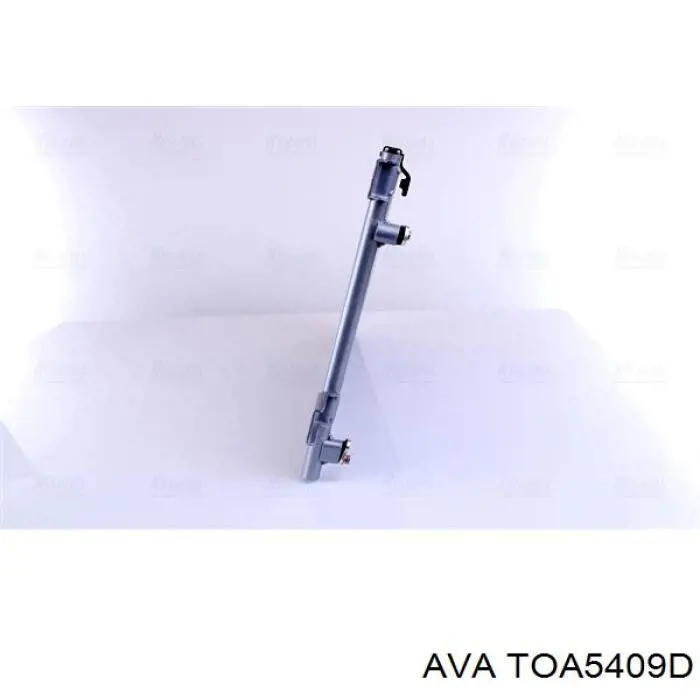 Конденсатор кондиціонера AVA TOA5409D ціна, від 92.74 USD