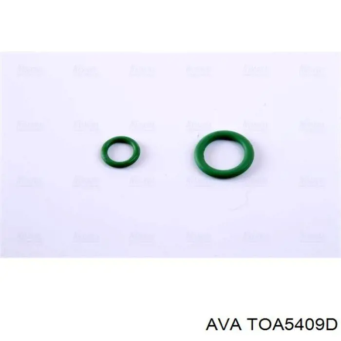 Купити TOA5409D AVA Радіатор системи охолодження кондиціонера