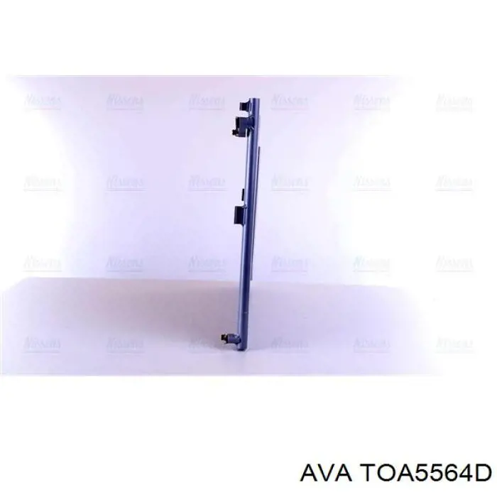 Купити TOA5564D AVA Радіатор системи охолодження кондиціонера
