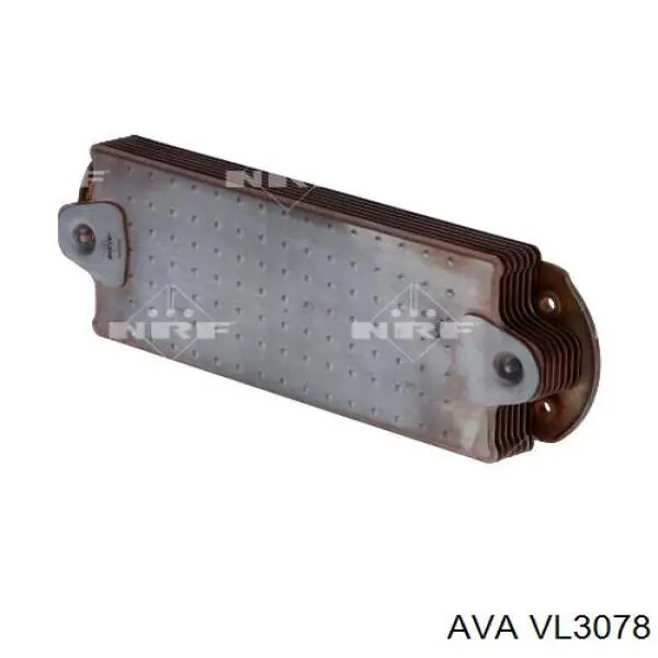 Радіатор масляний Febi 107651 ціна, від 209.24 USD