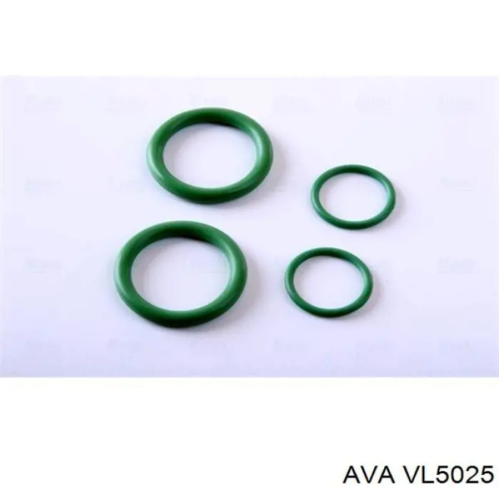 VL5025 AVA Конденсатор