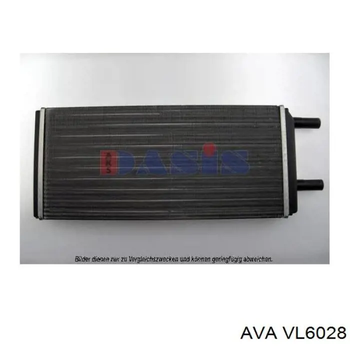 Купити D6VO004TT Thermotec Теплообмінник