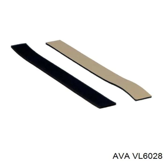 Радіатор пічки D6VO004TT Thermotec