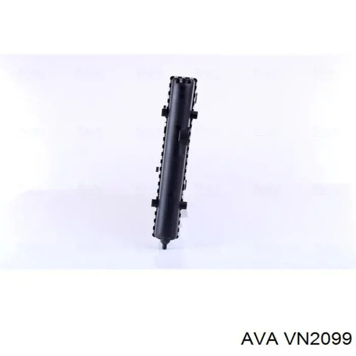 Радіатор основний AVA VN2099 ціна, від 34.86 USD