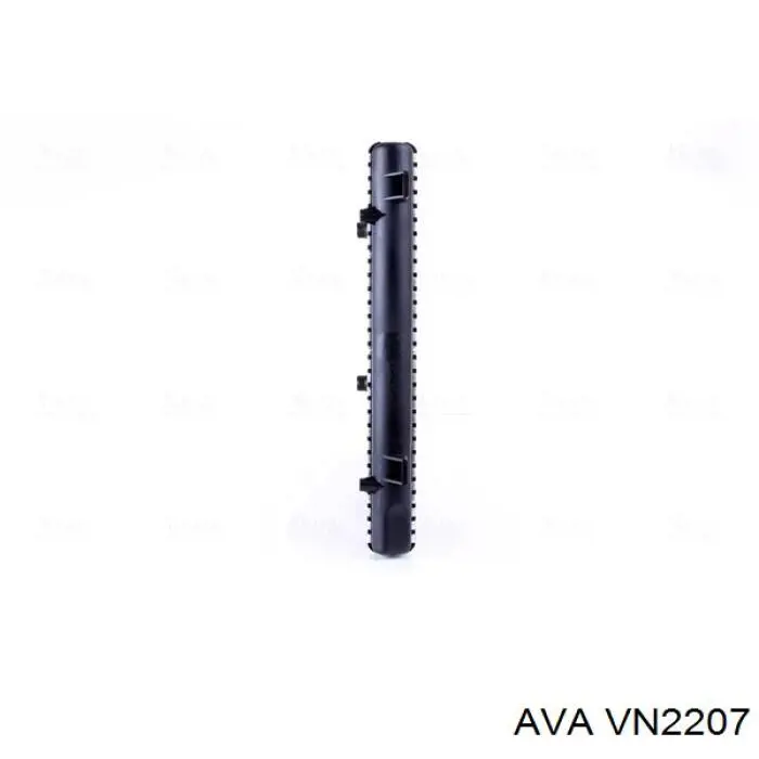 Купити VN2207 AVA Радіатор двигуна