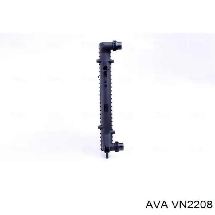 Радіатор VN2208 AVA