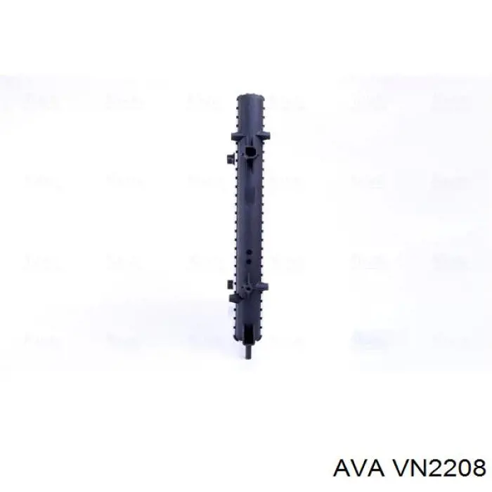 Радіатор основний AVA VN2208 ціна, від 62.20 USD