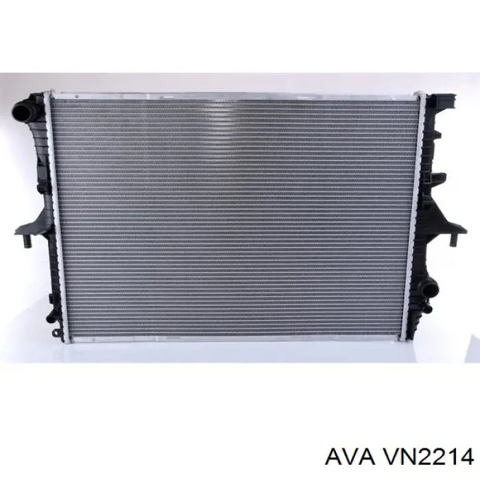Радіатор основний AVA VN2214 ціна, від 45.05 USD