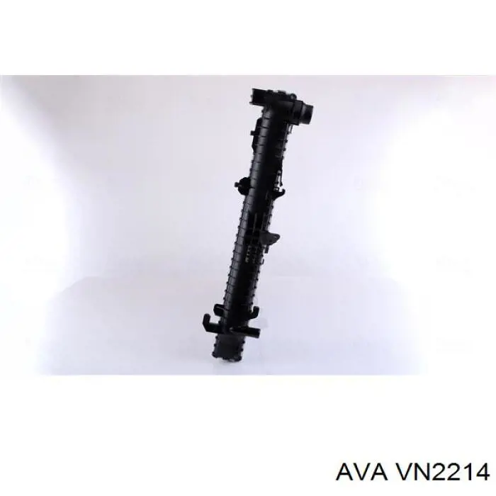VN2214 AVA Радіатор охолодження двигуна