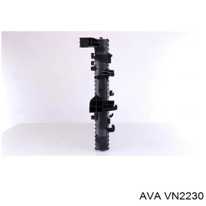 Радіатор основний AVA VN2230 ціна, від 74.63 USD
