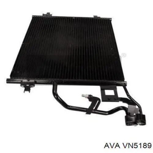 Купити VN5189 AVA Радіатор системи охолодження кондиціонера